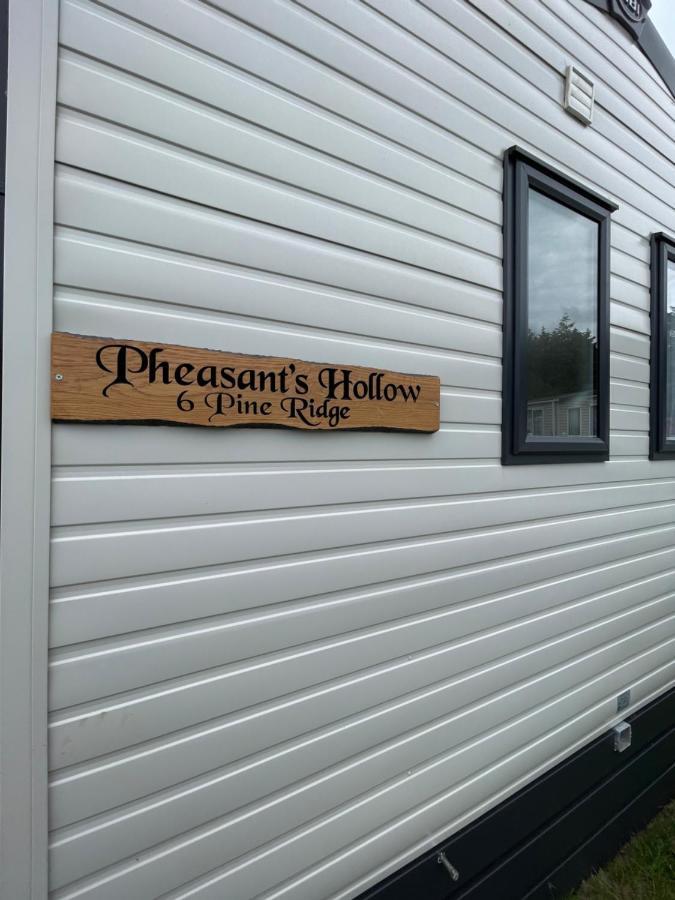 Pheasant's Hollow - 2 Bed Hot Tub With Free Golf, No Buggy