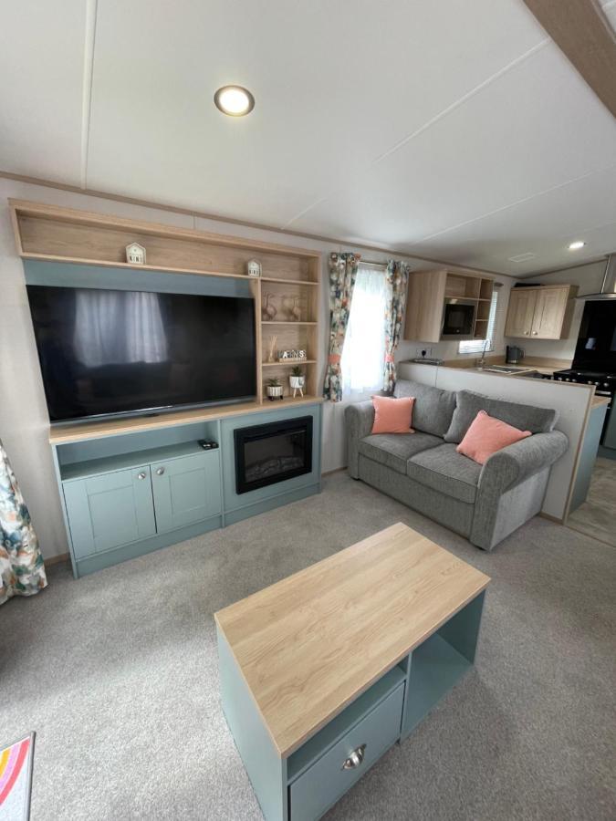 Pheasant's Hollow - 2 Bed Hot Tub With Free Golf, No Buggy