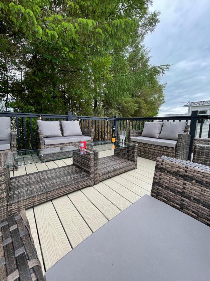 Pheasant's Hollow - 2 Bed Hot Tub With Free Golf, No Buggy Villa