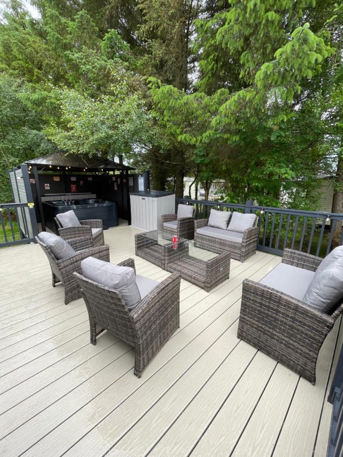 Villa Pheasant's Hollow - 2 Bed Hot Tub With Free Golf, No Buggy *