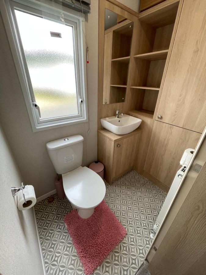 Pheasant's Hollow - 2 Bed Hot Tub With Free Golf, No Buggy * Swarland