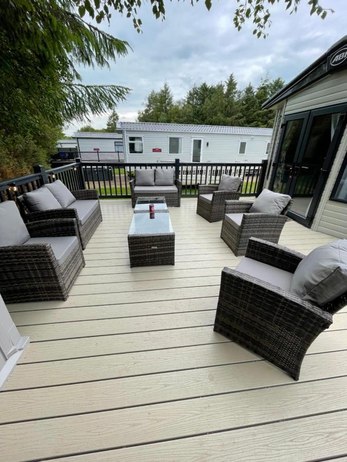 Pheasant's Hollow - 2 Bed Hot Tub With Free Golf, No Buggy