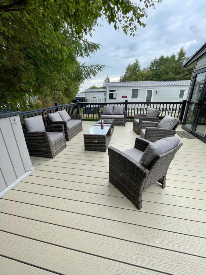 Villa Pheasant's Hollow - 2 Bed Hot Tub With Free Golf, No Buggy Swarland