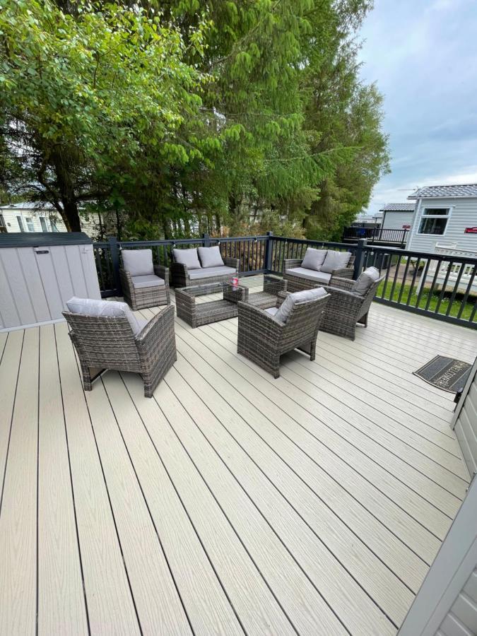 Pheasant's Hollow - 2 Bed Hot Tub With Free Golf, No Buggy Villa