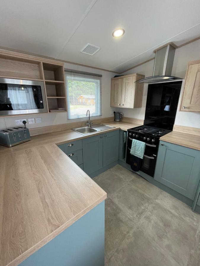 Villa Pheasant's Hollow - 2 Bed Hot Tub With Free Golf, No Buggy *