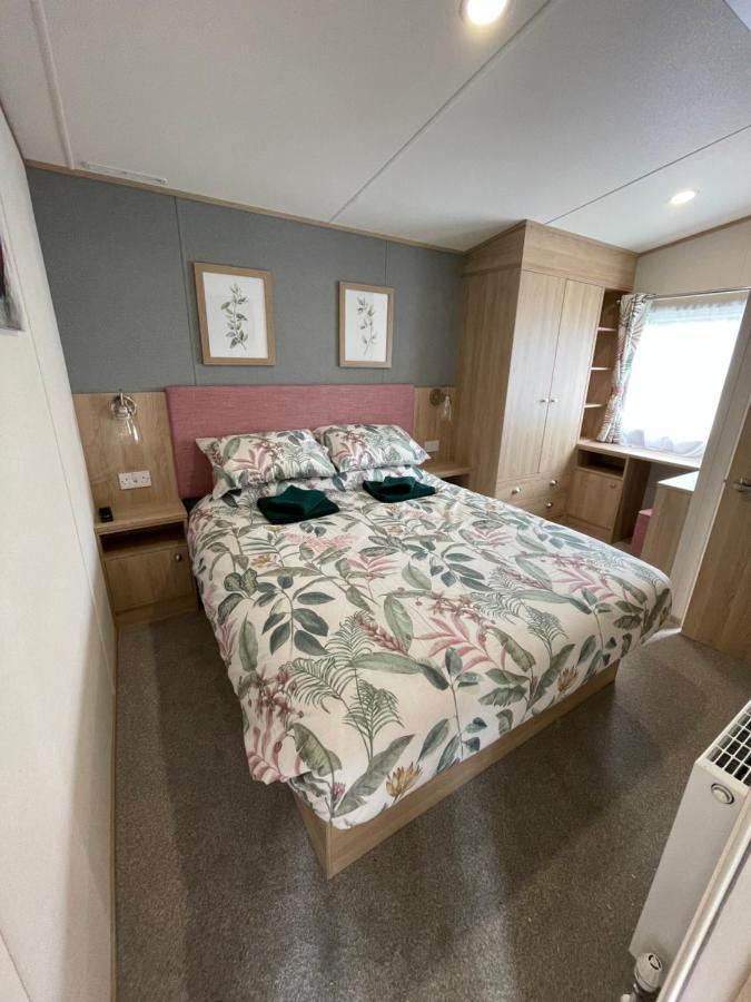 Pheasant's Hollow - 2 Bed Hot Tub With Free Golf, No Buggy